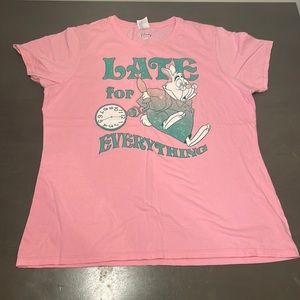 XL Alice in Wonderland White Rabbit.